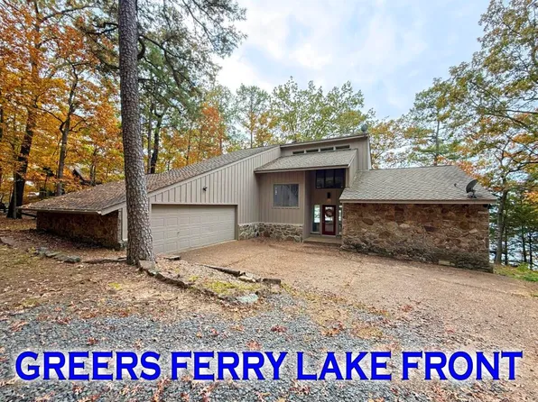 2740 Tannenbaum Rd, Drasco, AR 72530