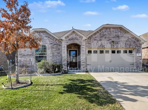 812 Carmen St, Forney, TX 75126