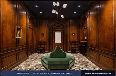 Rented by The Blueground