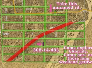 308-14-483 W 2nd St, Chloride, AZ 86431