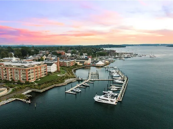 345 Thames St Unit 409, Bristol, RI 02809