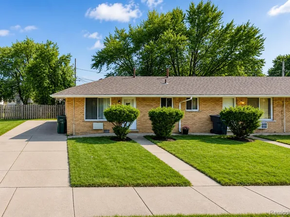 1872 Hamilton Ave, Lincoln Park, MI 48146