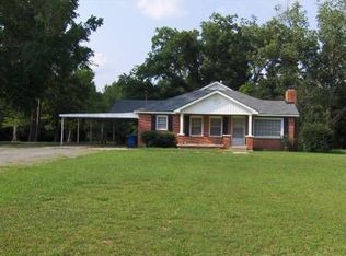 866 Melvin Rd, Gilbertown, AL 36908