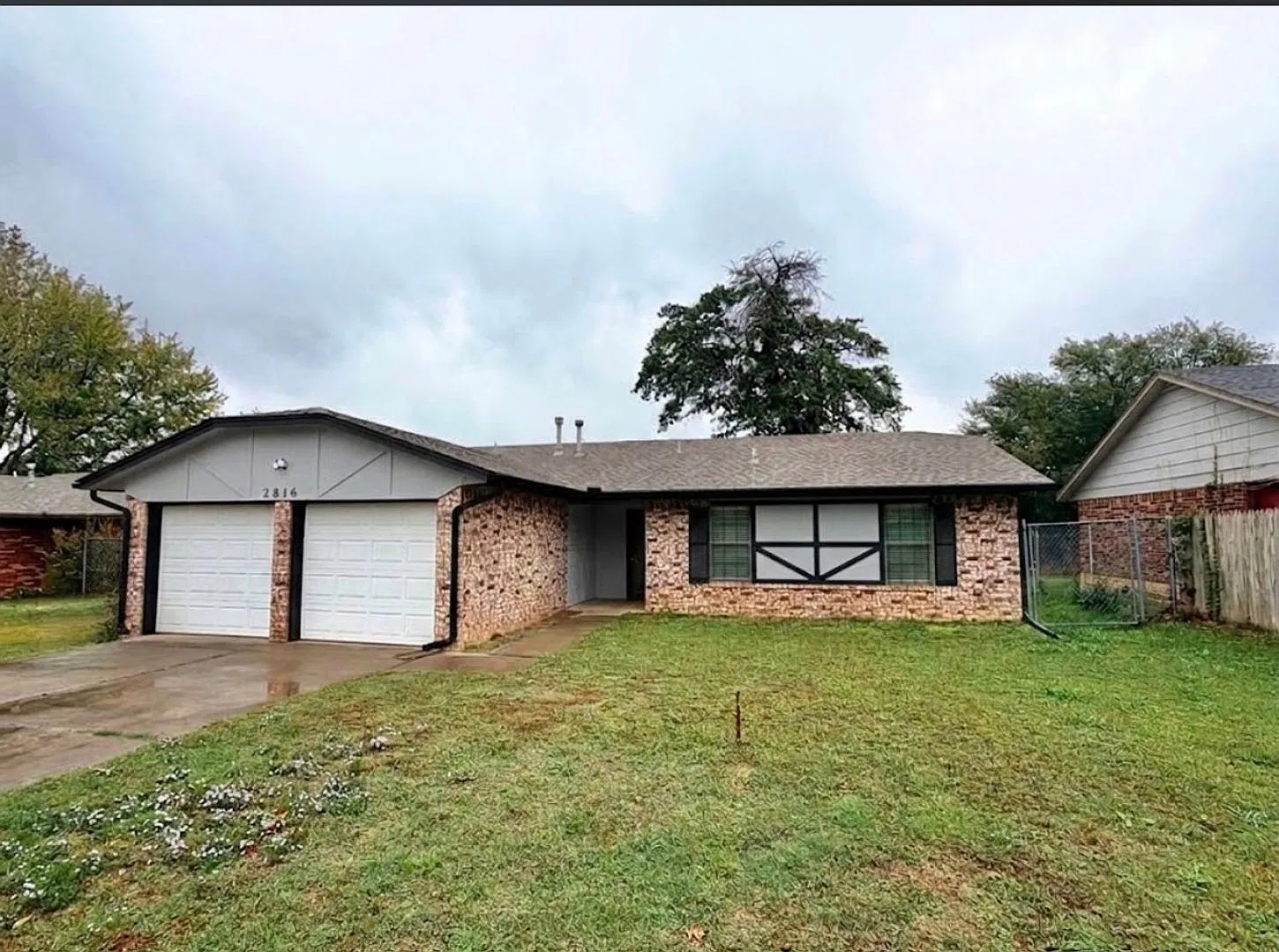 Remodeled home in Spencer. — Photo 1