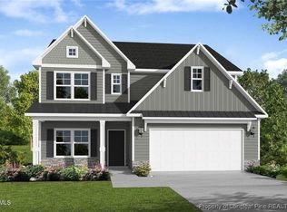 412 Redwater Trl, Aberdeen, NC 28315