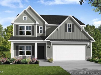 412 Redwater Trl, Aberdeen, NC, 28315