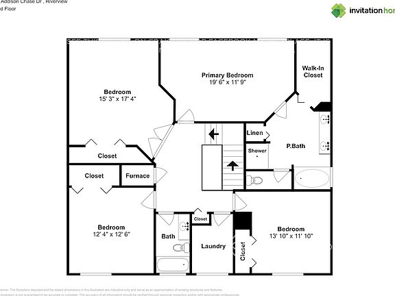 3rd image of 11621 Addison Chase Dr
