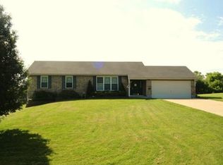 5022 Rhett Butler Way, Villa Ridge, MO 63089