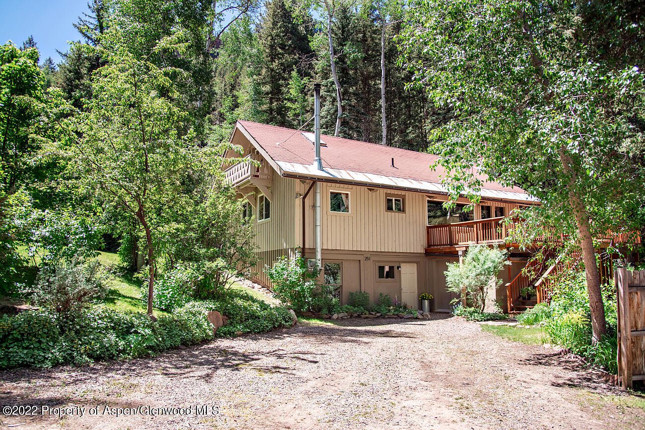 251 Bobcat Ln, Redstone, CO 81623 Zillow