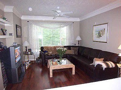 Spacious Living Room