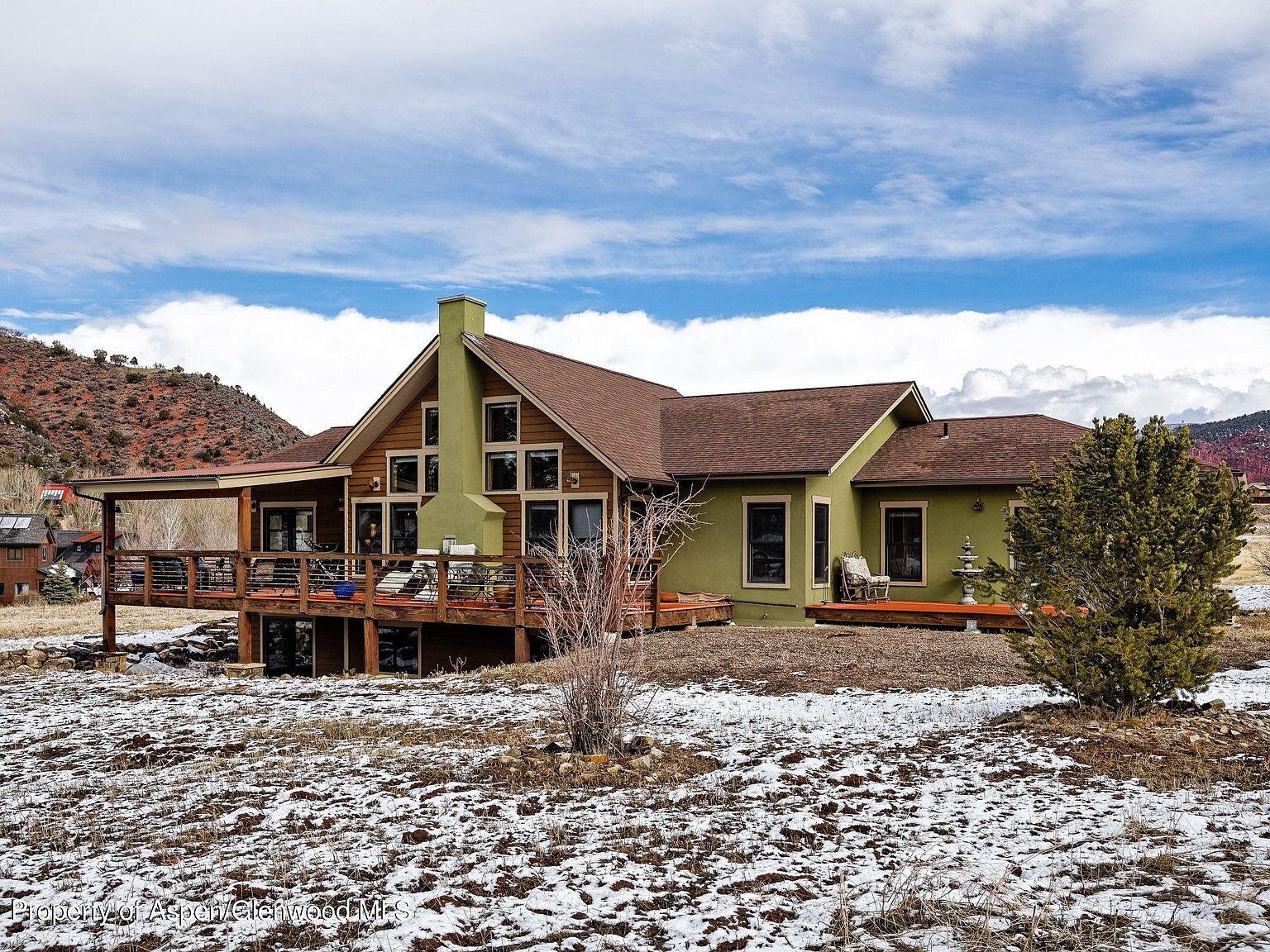 424 Red Cliff Cir Glenwood Springs Co 81601 Zillow
