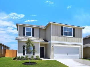 3174 Gilbert Gdn, Converse, TX 78109