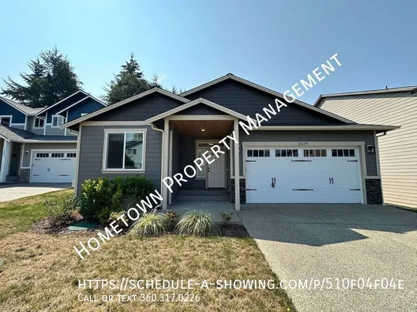 2629 43rd Ln SE, Olympia, WA 98501