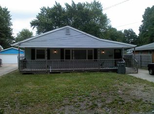 908 Ellenhurst Dr, Anderson, IN 46012