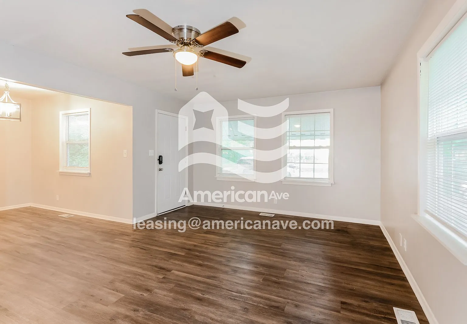 3 bed, 1.0 bath, 1022 sqft, $1,475 — Photo 4