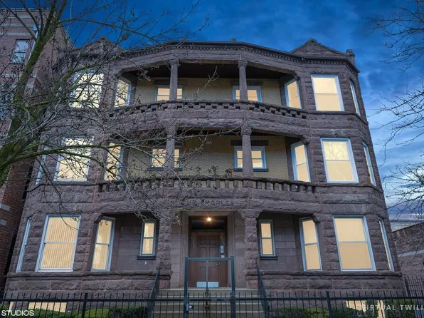 4950 S Vincennes Ave #3N, Chicago, IL 60615
