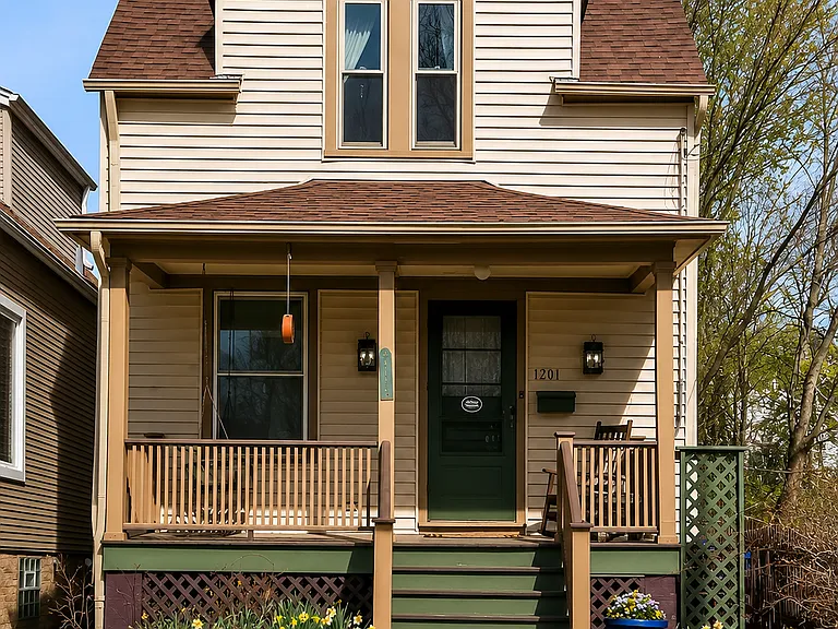 1201 Florence Ave — Photo 1