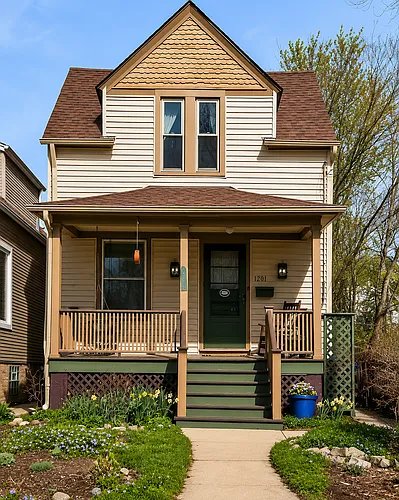 1201 Florence Ave Photo 1