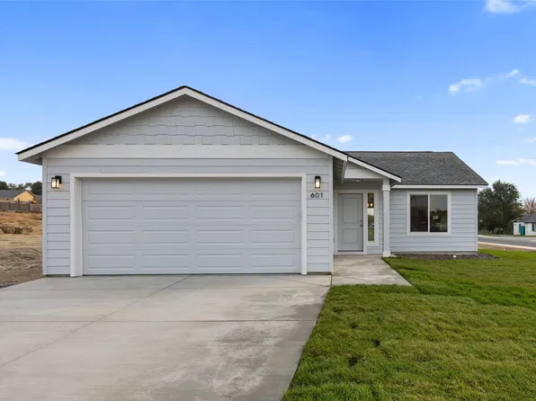 601 Pratt Avenue NE, Royal City, WA 99357