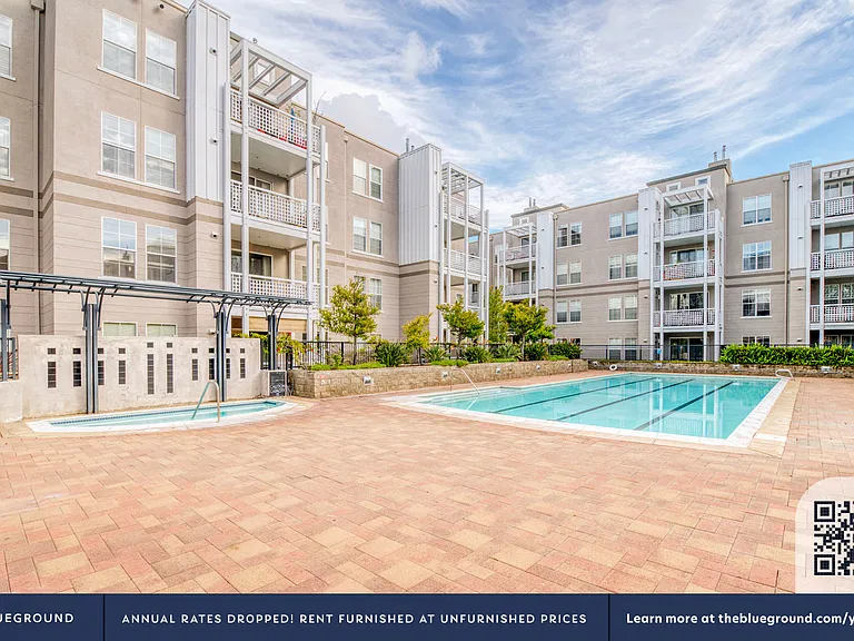 Building's Swimming pool