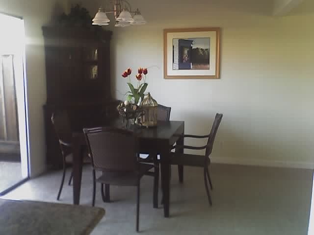 Beautiful Dining Room