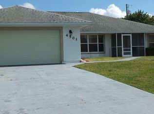 4501 SW Floral St, Port Saint Lucie, FL 34953