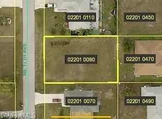 1817 NE 17th Ave, Cape Coral, FL 33909