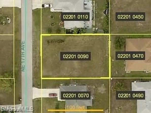 1817 NE 17th Ave, Cape Coral, FL 33909