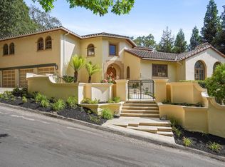 74 Yarrow Valley Ln, Orinda, CA 94563