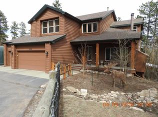 13532 S Wamblee Valley Rd, Conifer, CO 80433