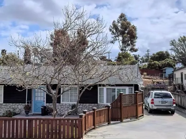 4875 Harbinson Ave, La Mesa, CA 91942