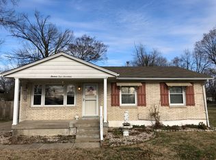 13417 Diane Rd, Louisville, KY 40272