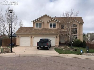3704 Blesbok Way, Colorado Springs, CO, 80922