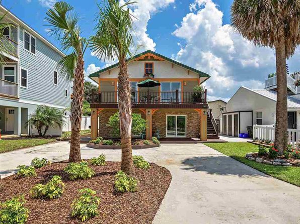 Saint Augustine Beach Real Estate Saint Augustine Beach Fl Homes For Sale Zillow
