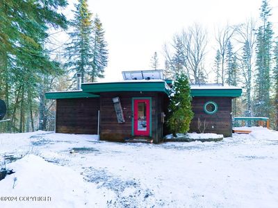52041 Fox Farmers Rd, Kasilof, AK, 99610