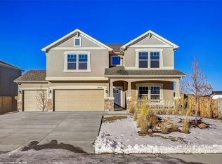 8294 Lodge Grass Way, Colorado Springs, CO 80908