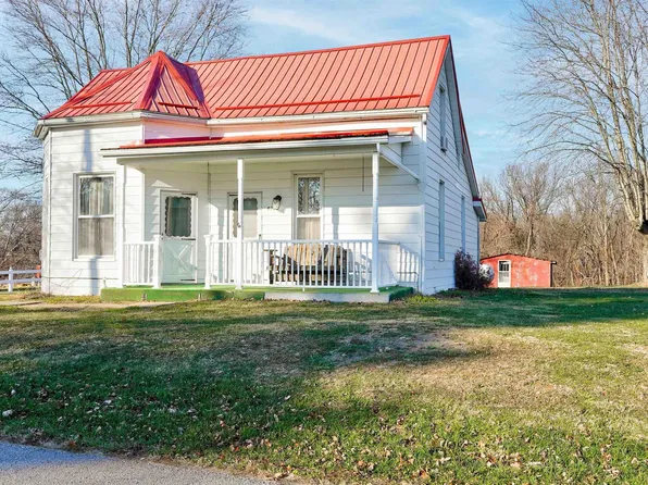 6725 E County Road 1150 S, Stendal, IN 47585