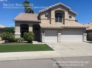 4704 E South Fork Dr, Phoenix, AZ 85044