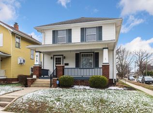 615 Nuttman Ave, Fort Wayne, IN 46807