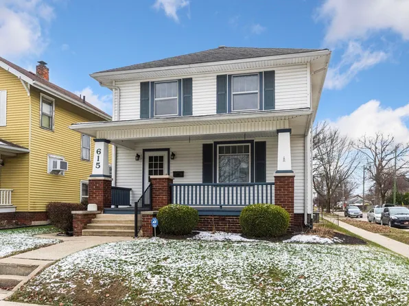 615 Nuttman Ave, Fort Wayne, IN 46807