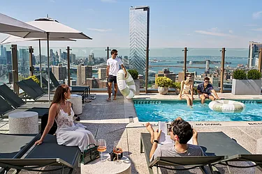 The Suffolk at 55 Suffolk Street in Lower East Side