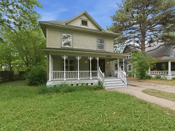 1631 N Fairview Ave, Wichita, KS 67203