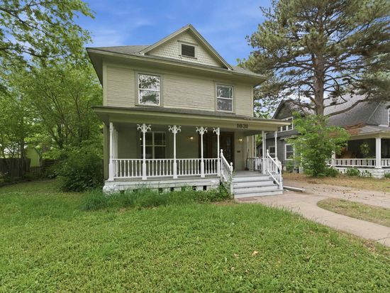 1631 N Fairview Ave, Wichita, KS 67203