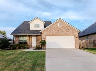 4303 SW Nativestone St, Bentonville, AR 72713