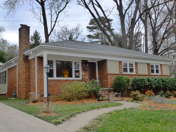 912 Habersham Dr, Charlotte, NC 28209