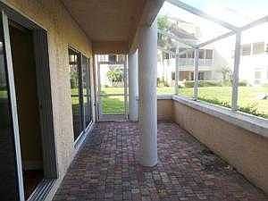 Screened Lanai