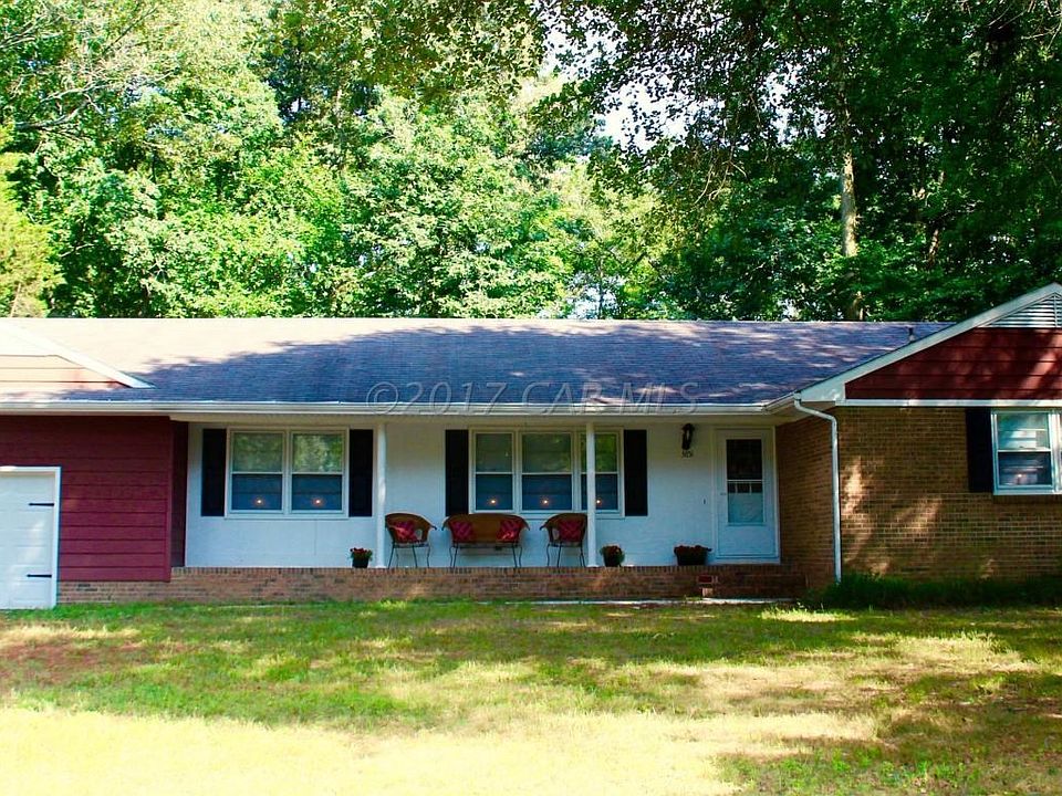 front elevation