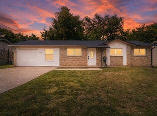 5733 Hanson Dr, Watauga, TX 76148