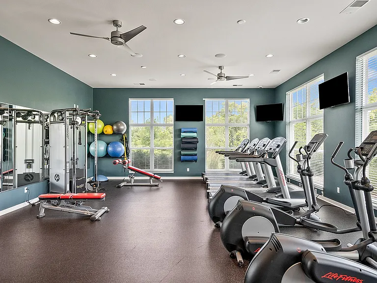 Drexel Ridge Apartments Fitness Center
