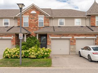 124 Gosling Gdns #45, Guelph, ON N1G 5K6